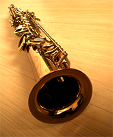 Blues Saxophon